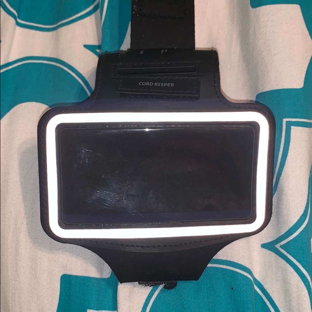 arm band for running